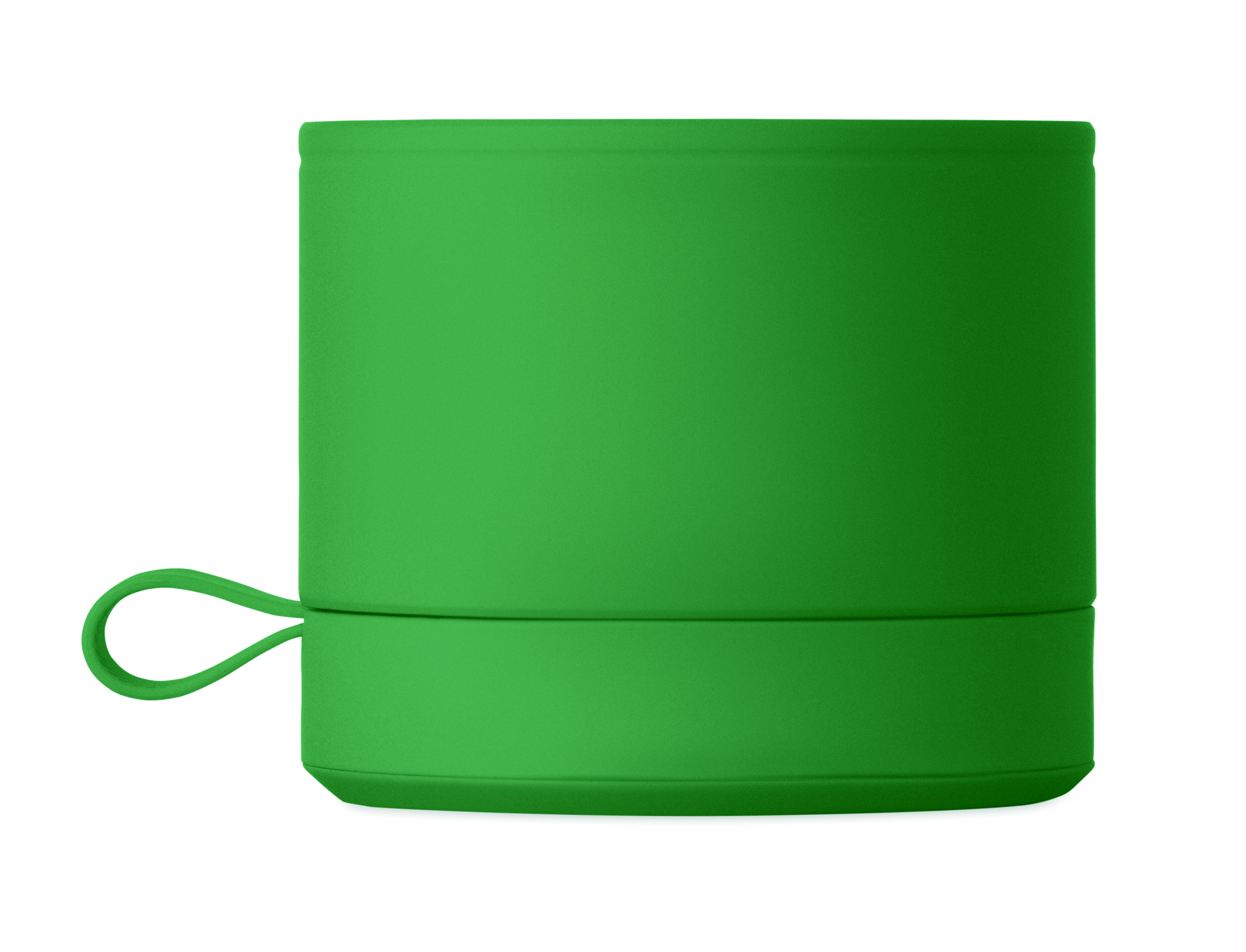 Haut-parleur sans fil personnalisable en métal Recar Vert 